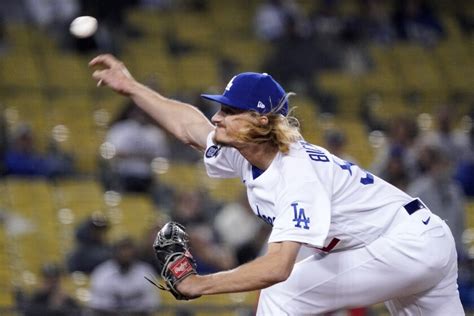 phil bickford|dodgers starting pitcher today.
